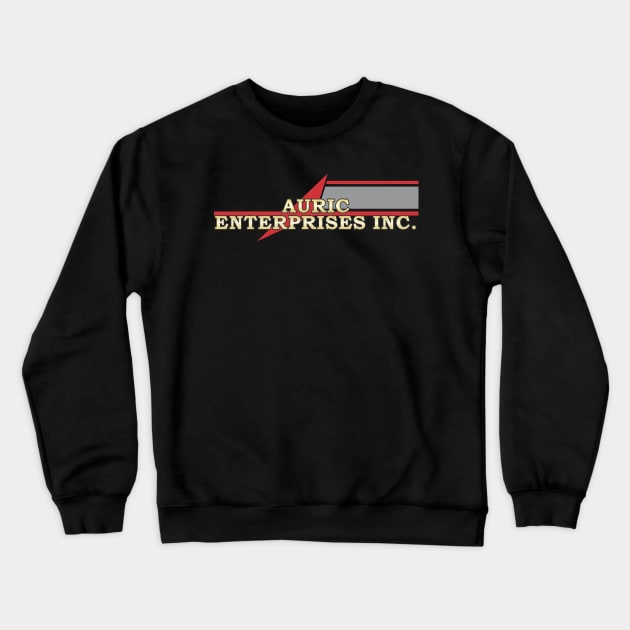 Auric Enterprises Inc. Crewneck Sweatshirt by MBK